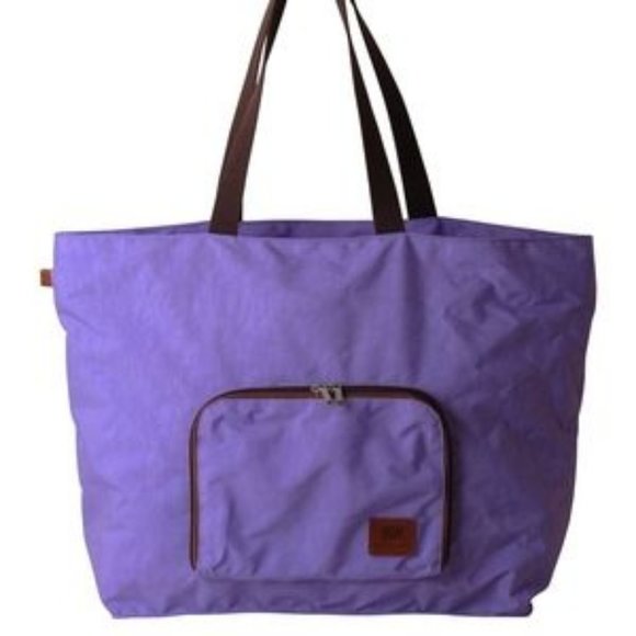 NWT Most Wanted Foldable Reusable Tote Bag - Picture 1 of 8